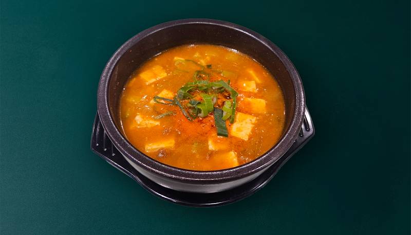 된장찌개